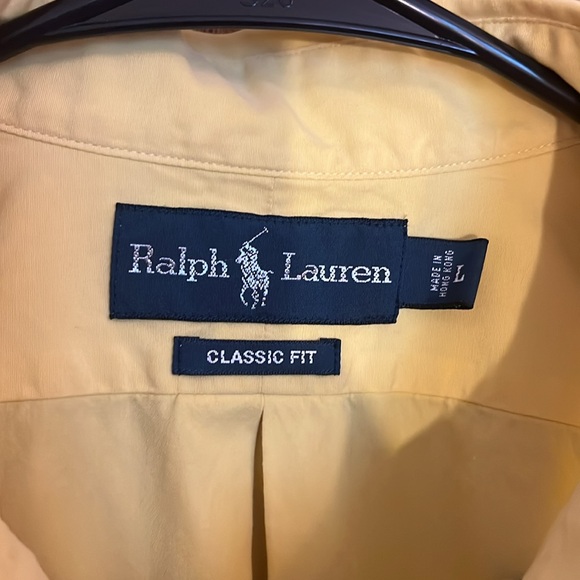 Ralph Lauren button up - Picture 3 of 13